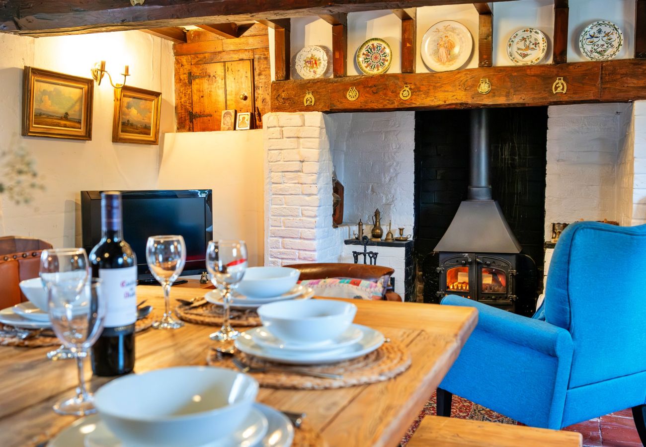 Landhaus in Apperley - Cricketers' Cottage