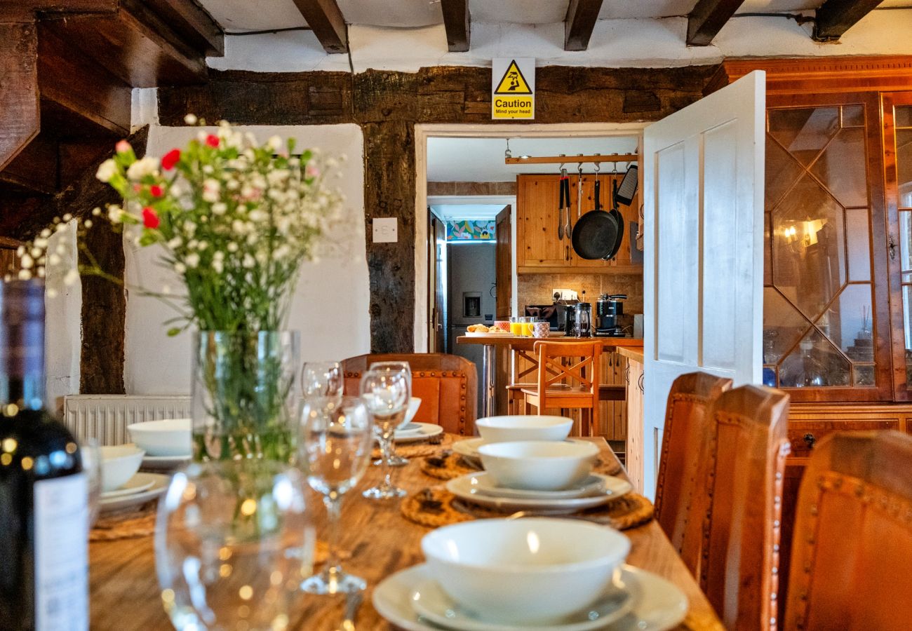 Landhaus in Apperley - Cricketers' Cottage