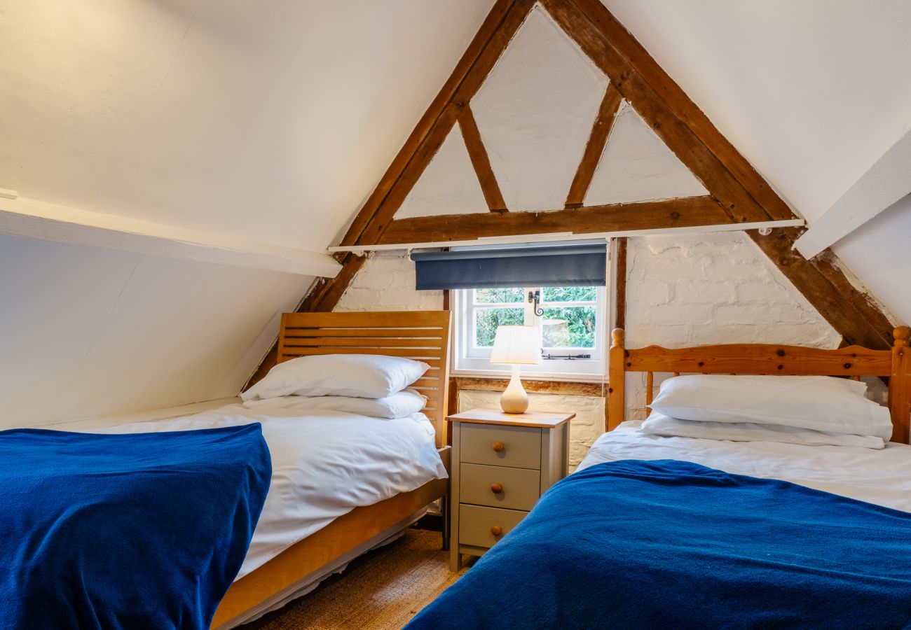 Landhaus in Apperley - Cricketers' Cottage