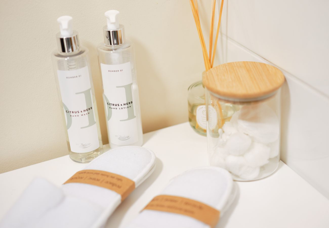 Ferienhaus in St Just - The Barn at St Just