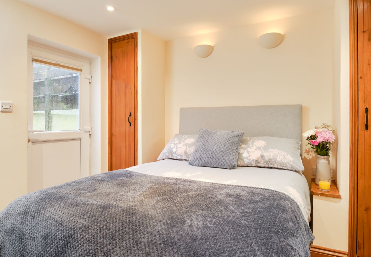 Ferienhaus in St Just - The Barn at St Just