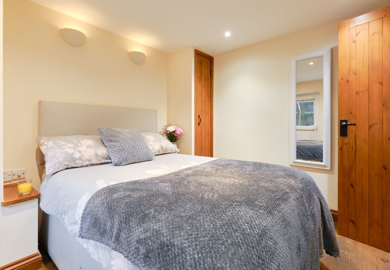 Ferienhaus in St Just - The Barn at St Just