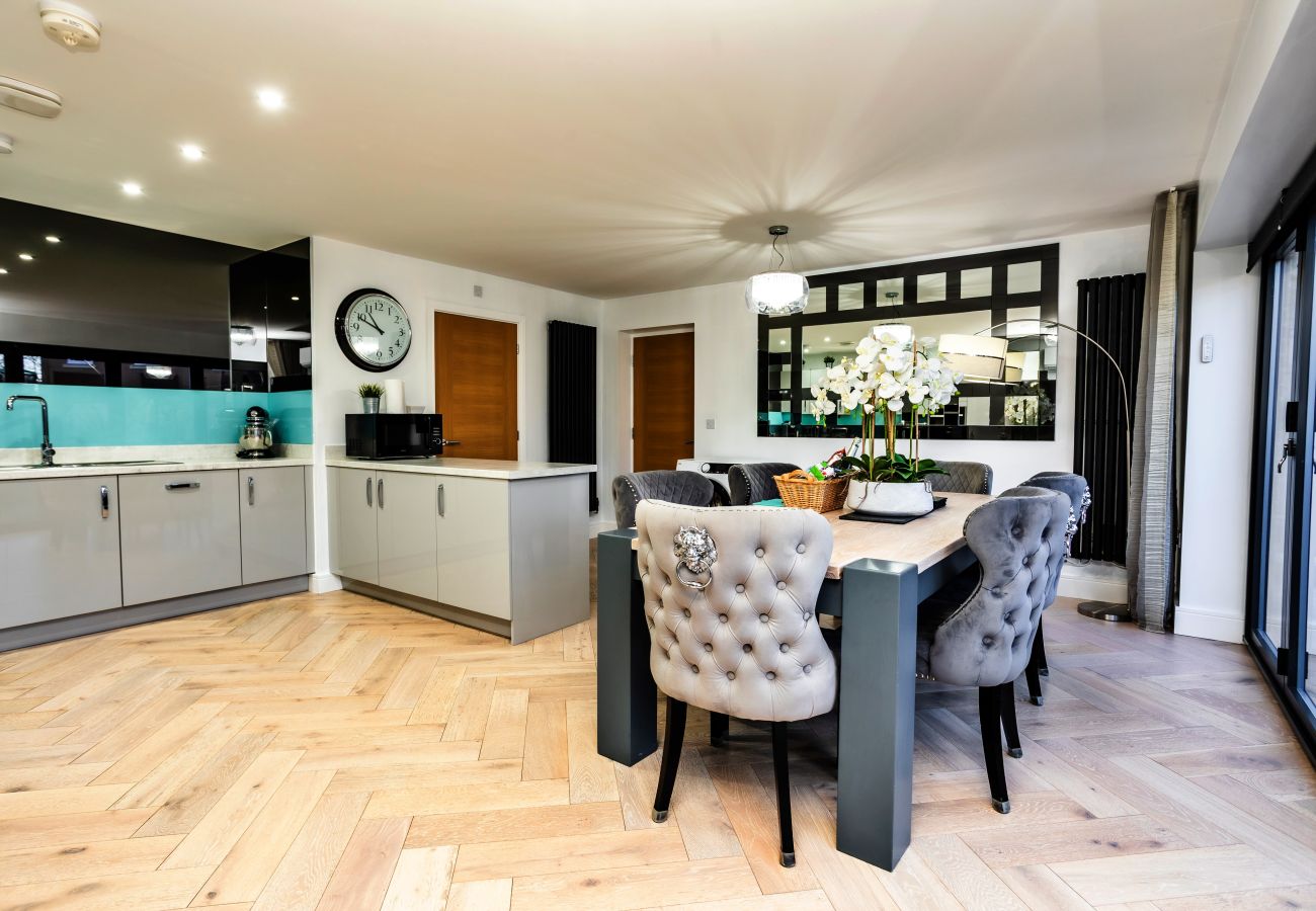 Ferienhaus in Blyth - South Beach House