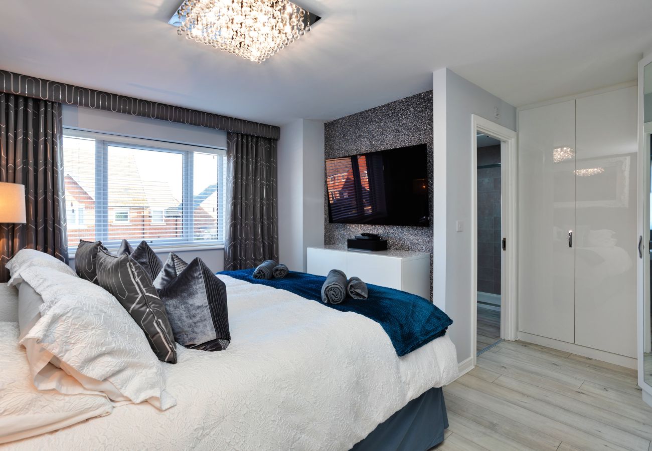 Ferienhaus in Blyth - South Beach House