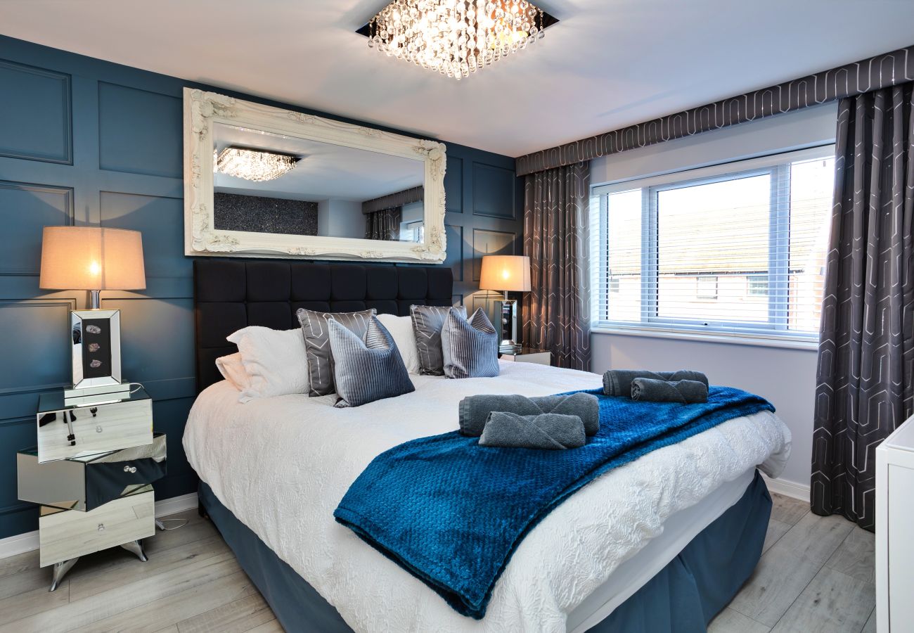 Ferienhaus in Blyth - South Beach House