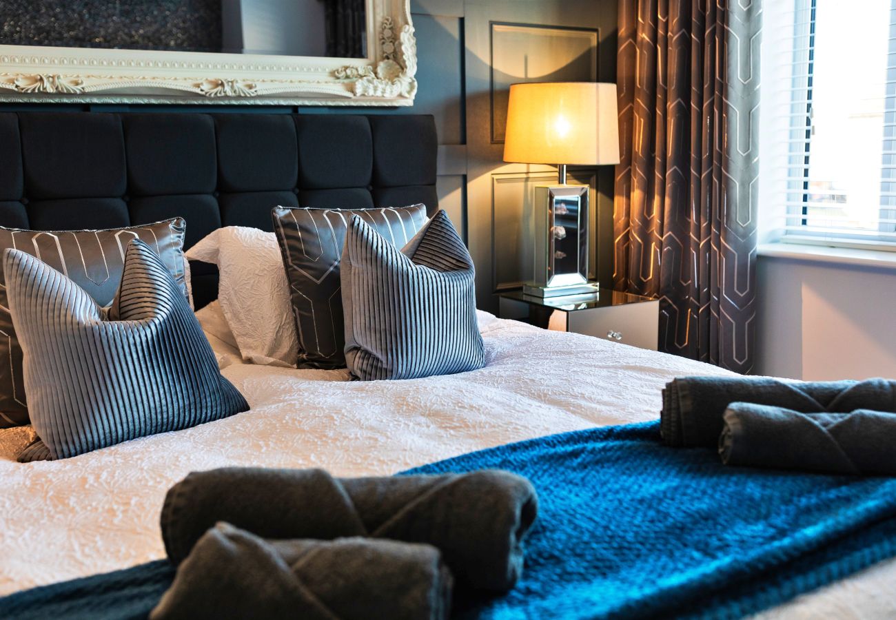 Ferienhaus in Blyth - South Beach House