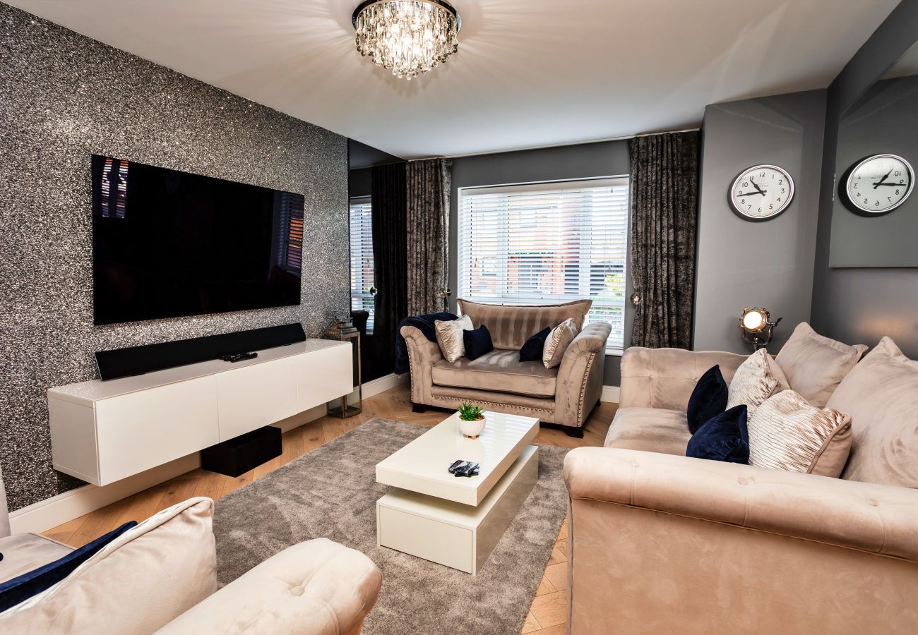 Ferienhaus in Blyth - South Beach House