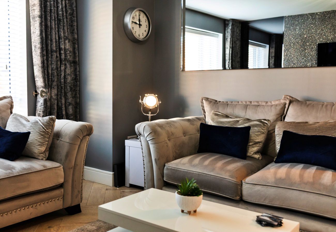 Ferienhaus in Blyth - South Beach House