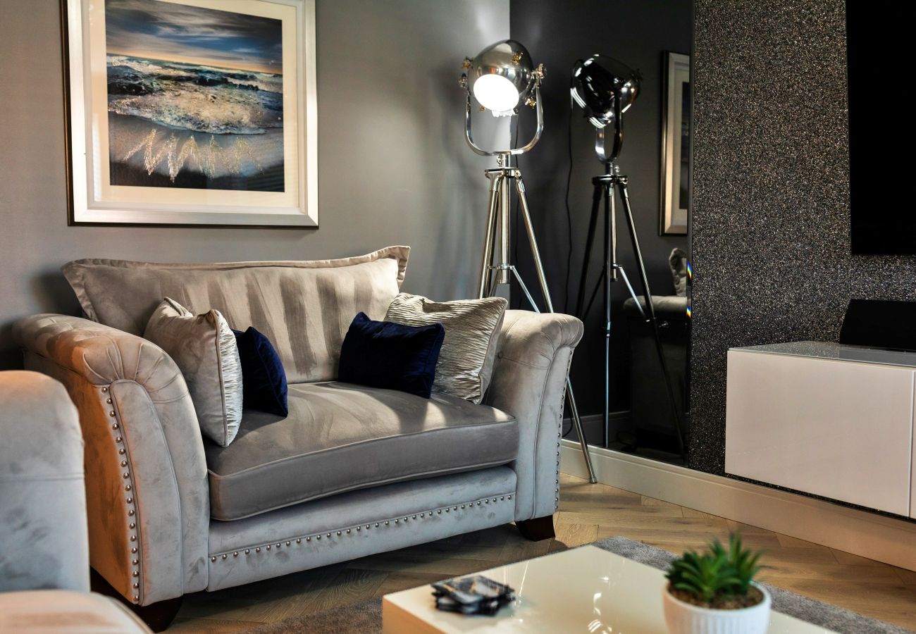 Ferienhaus in Blyth - South Beach House