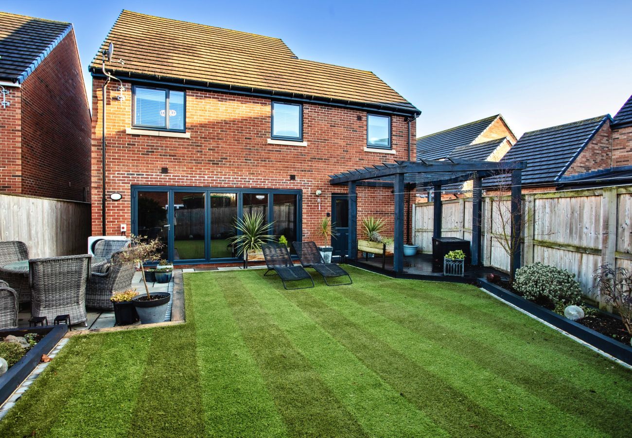 Ferienhaus in Blyth - South Beach House