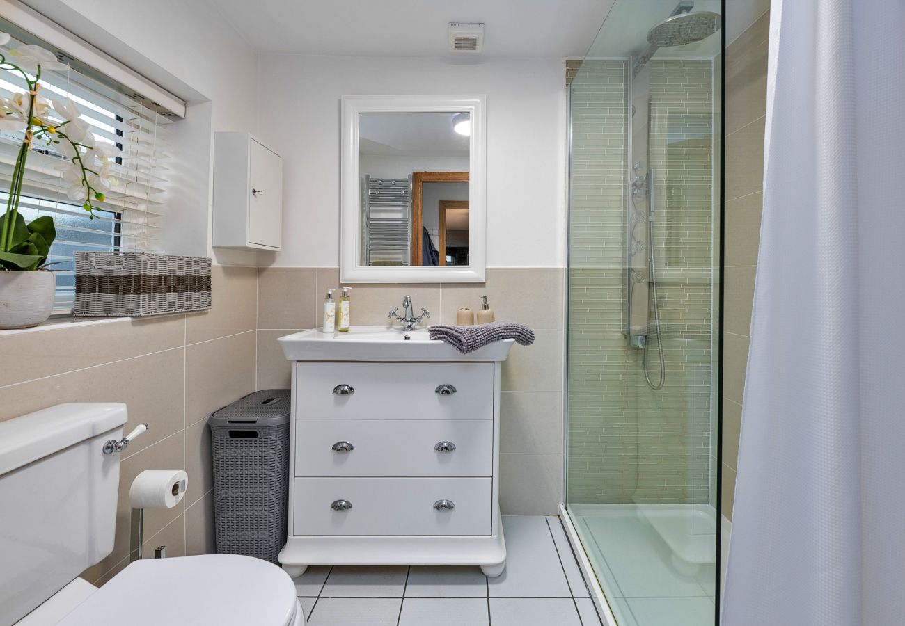 Ferienhaus in Blaenau Ffestiniog - Garreg Ddu