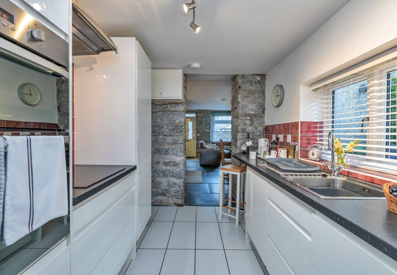 Ferienhaus in Blaenau Ffestiniog - Garreg Ddu