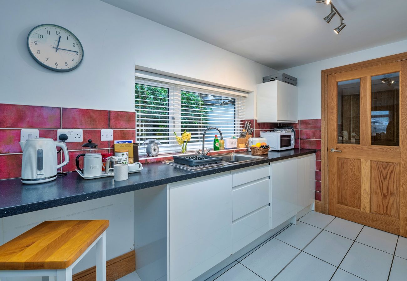 Ferienhaus in Blaenau Ffestiniog - Garreg Ddu