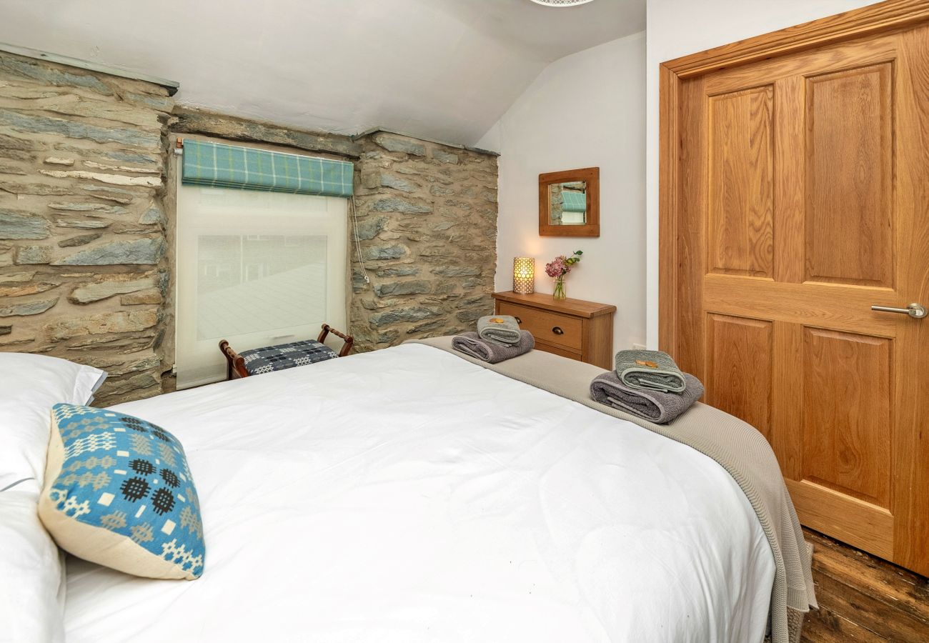 Ferienhaus in Blaenau Ffestiniog - Garreg Ddu