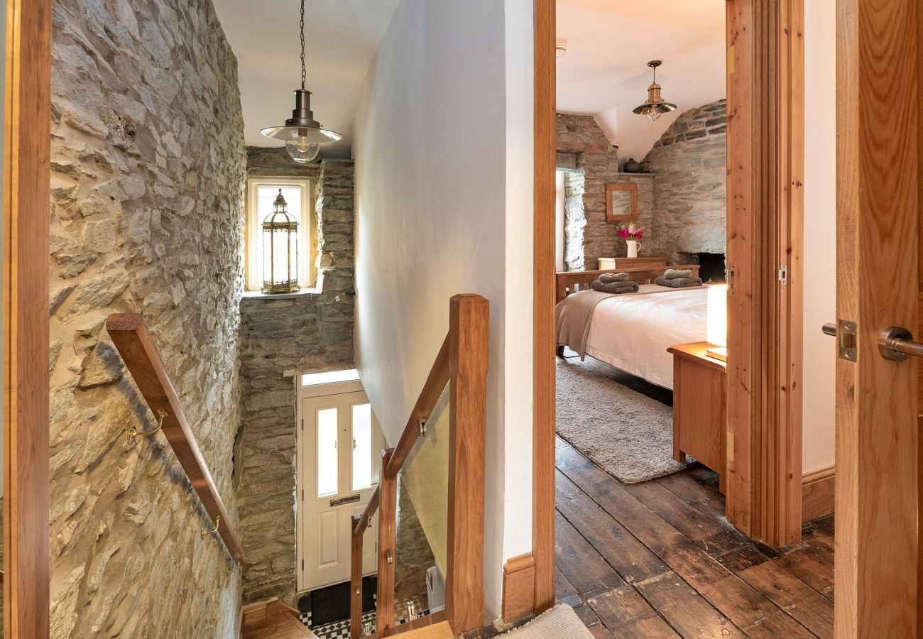 Ferienhaus in Blaenau Ffestiniog - Garreg Ddu