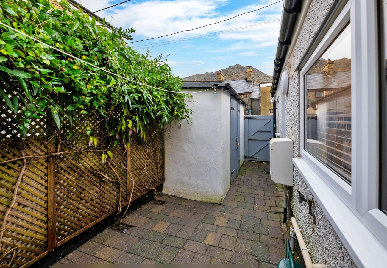 Ferienhaus in Blaenau Ffestiniog - Garreg Ddu