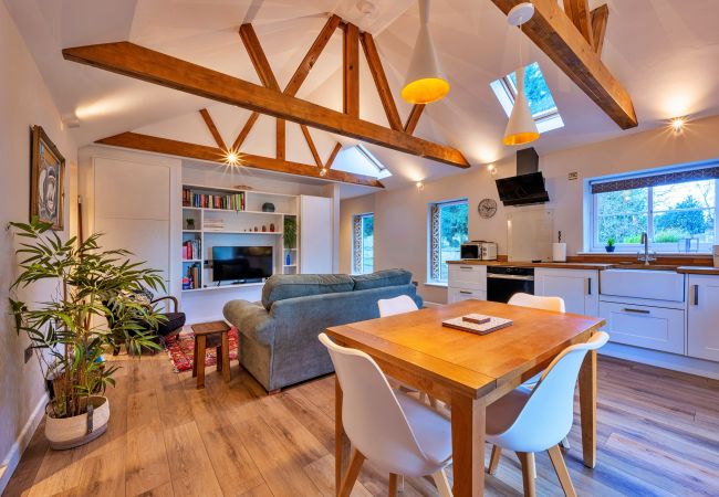 Landhaus in Ewerby - The Asparagus Shed