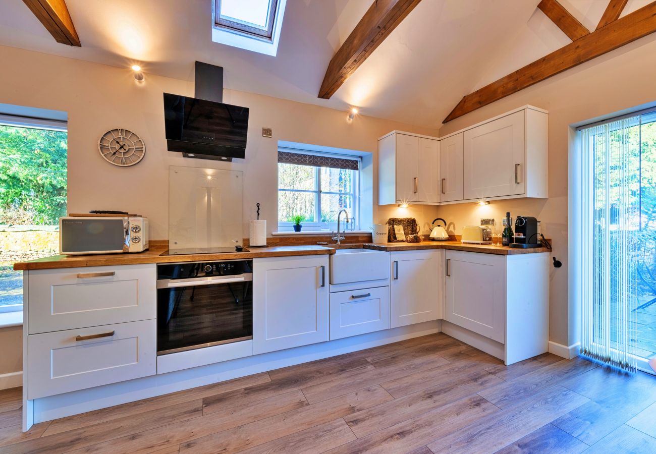 Landhaus in Ewerby - The Asparagus Shed