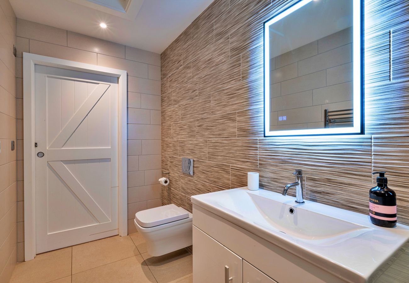 Landhaus in Ewerby - The Asparagus Shed