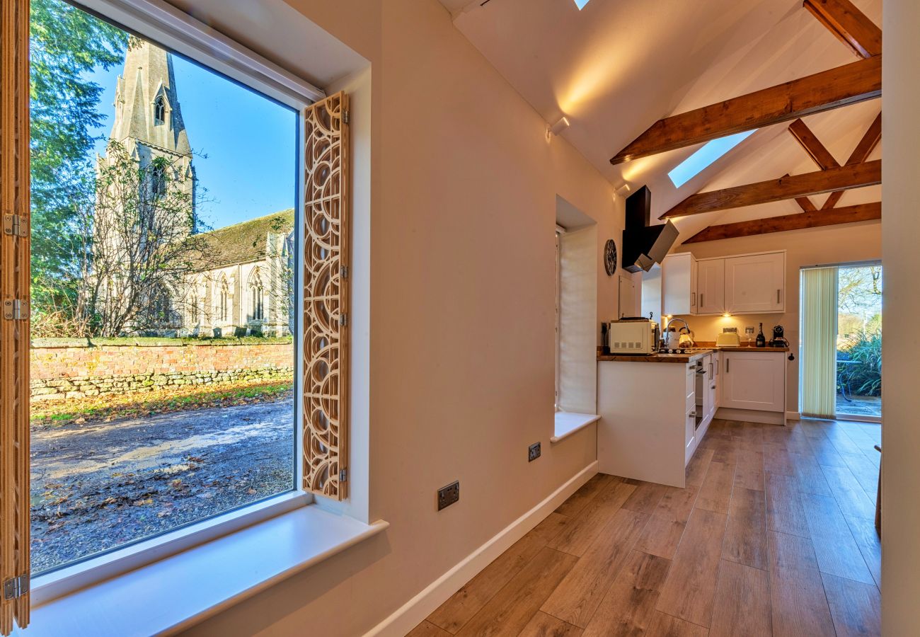 Landhaus in Ewerby - The Asparagus Shed