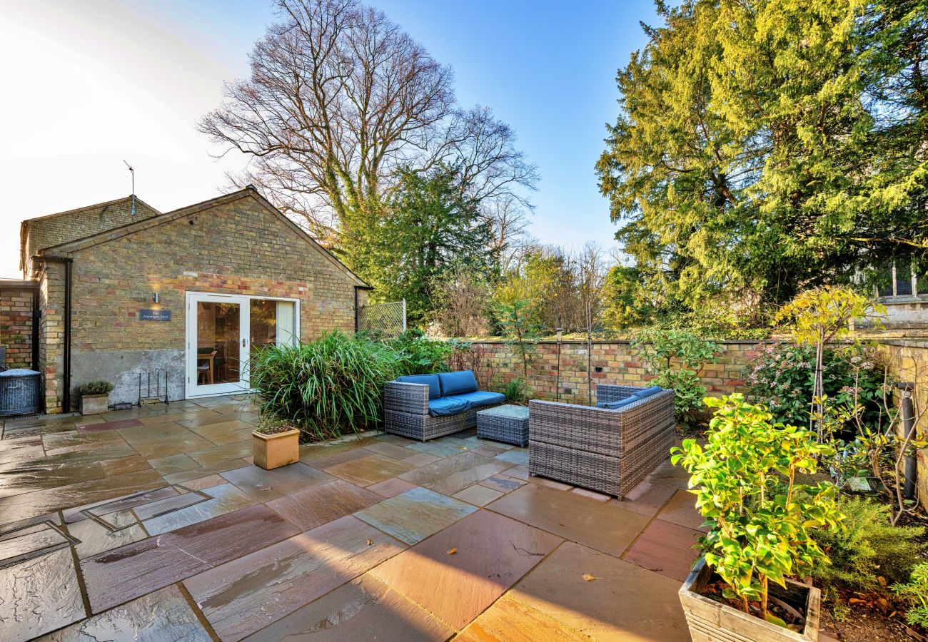 Landhaus in Ewerby - The Asparagus Shed