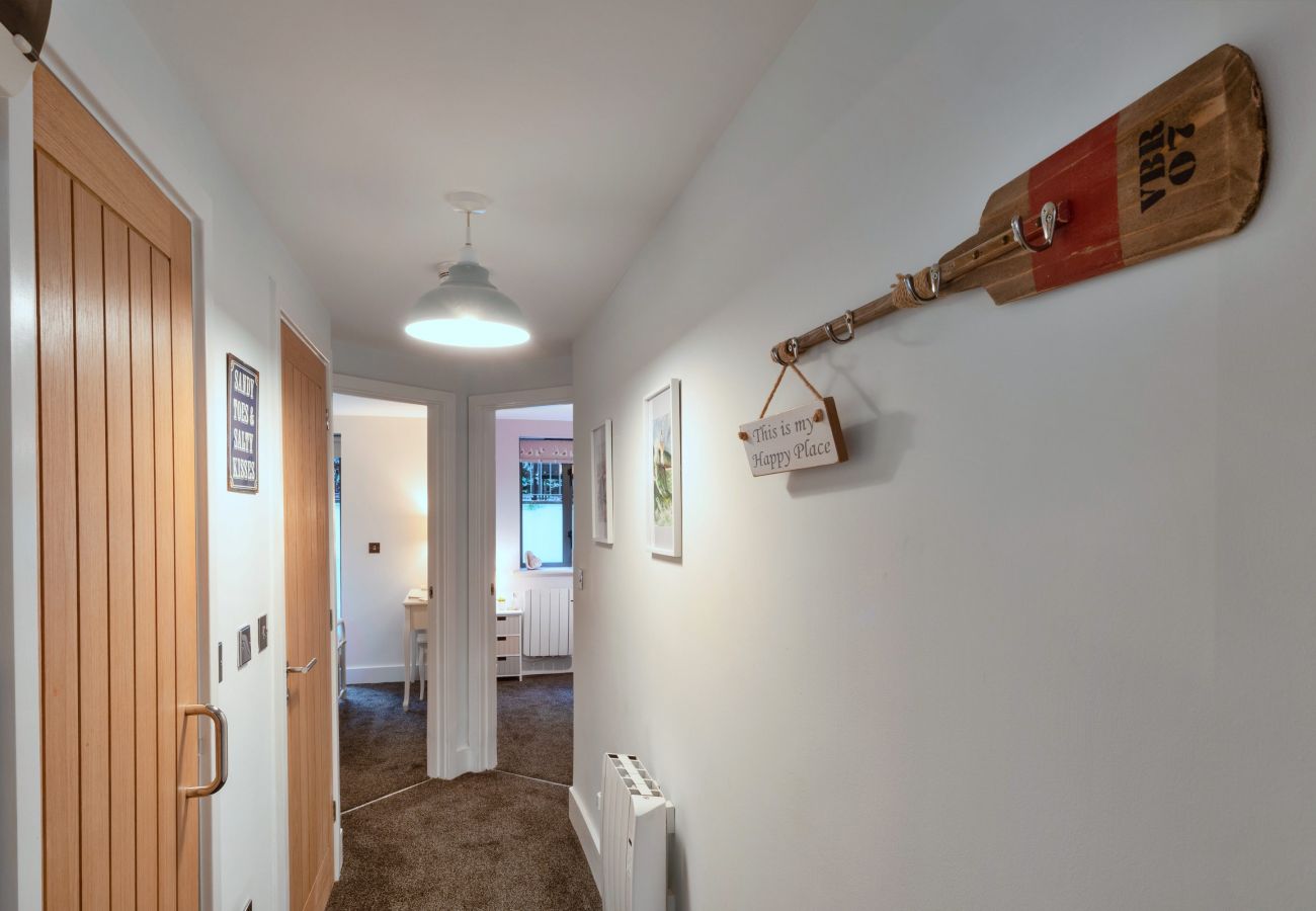 Ferienwohnung in Fowey - Pobble's Place