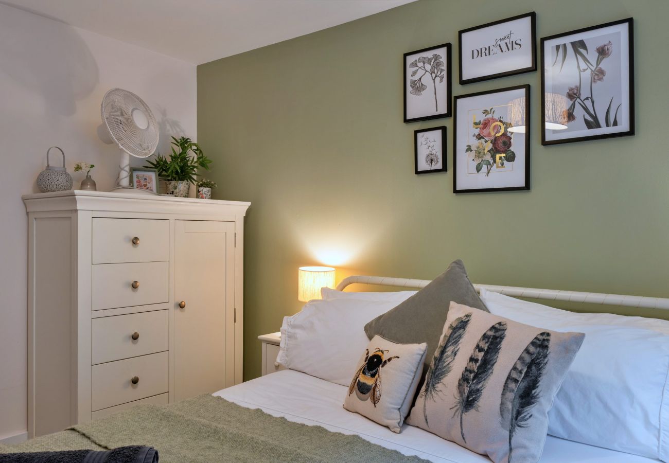 Ferienwohnung in Fowey - Pobble's Place