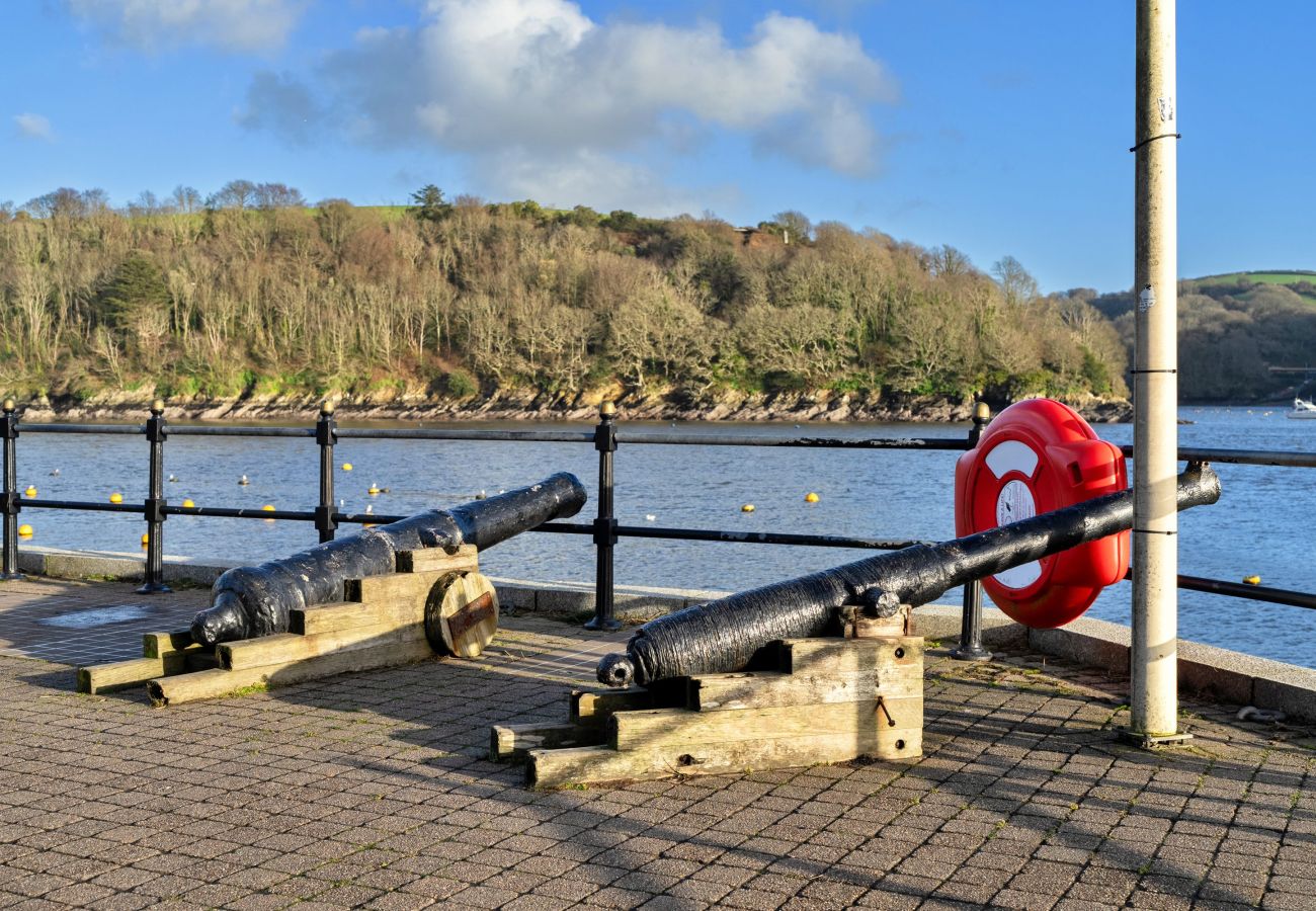 Ferienwohnung in Fowey - Pobble's Place