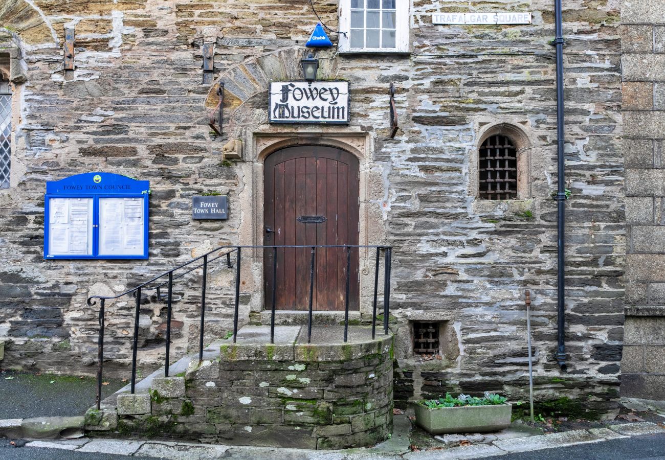 Ferienwohnung in Fowey - Pobble's Place