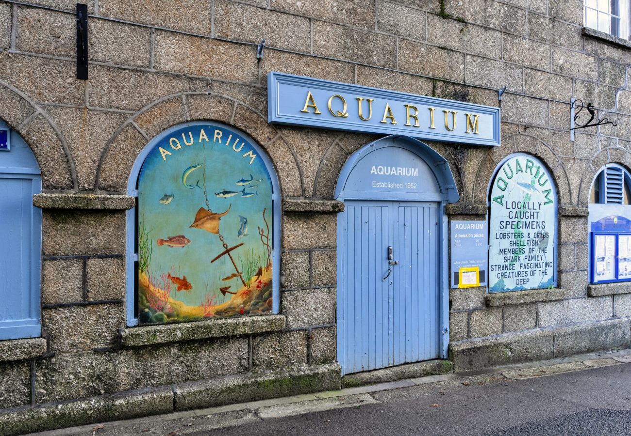 Ferienwohnung in Fowey - Pobble's Place