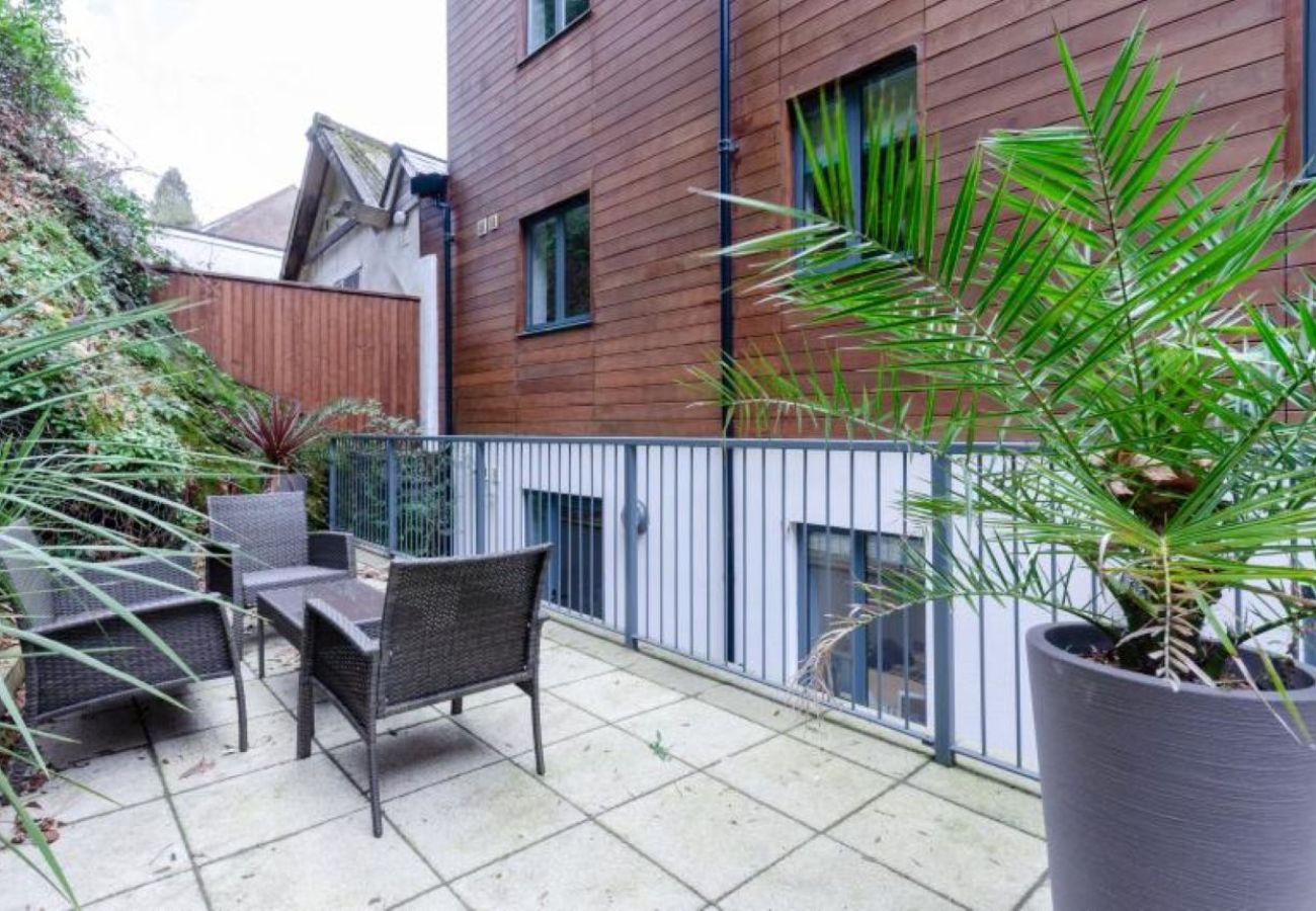 Ferienwohnung in Fowey - Pobble's Place