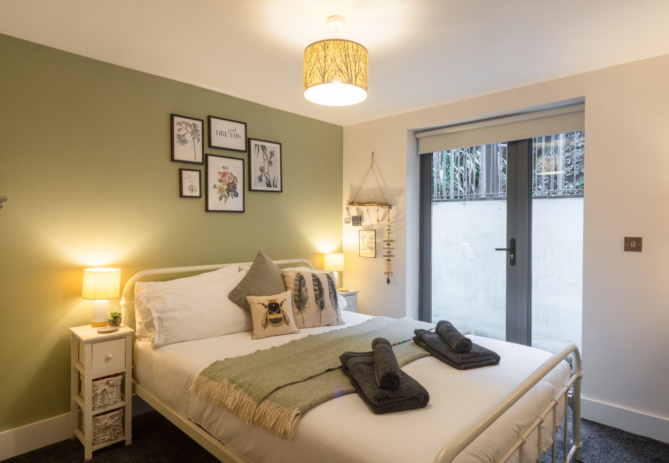 Ferienwohnung in Fowey - Pobble's Place