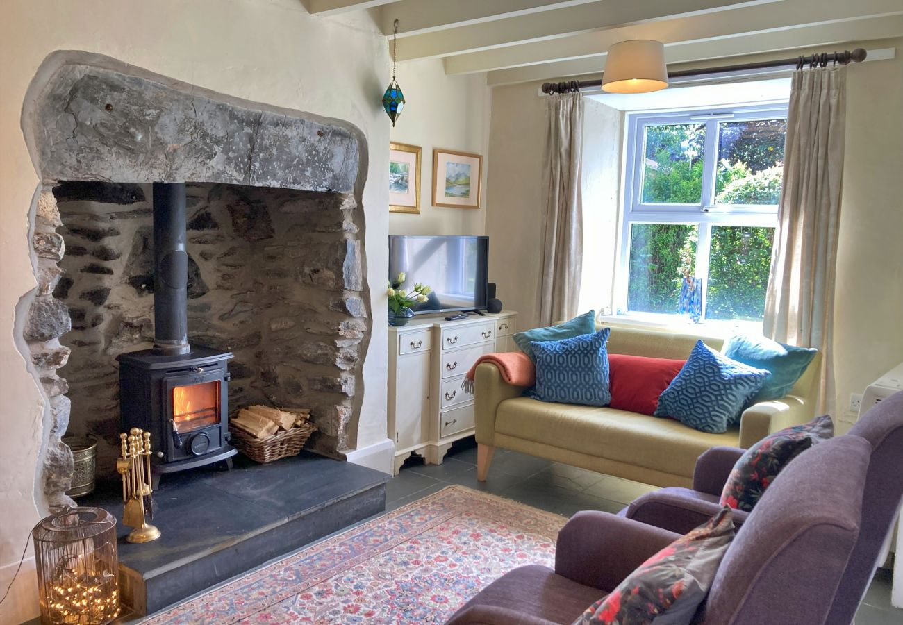 Landhaus in Betws-Y-Coed - Pen-y-Groes