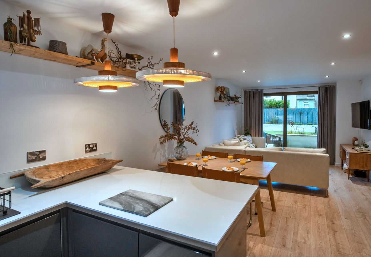 Ferienwohnung in Plymouth - Plymouth City Apartment