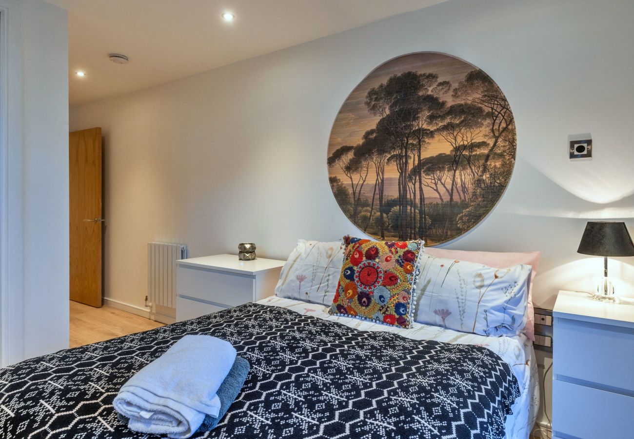 Ferienwohnung in Plymouth - Plymouth City Apartment