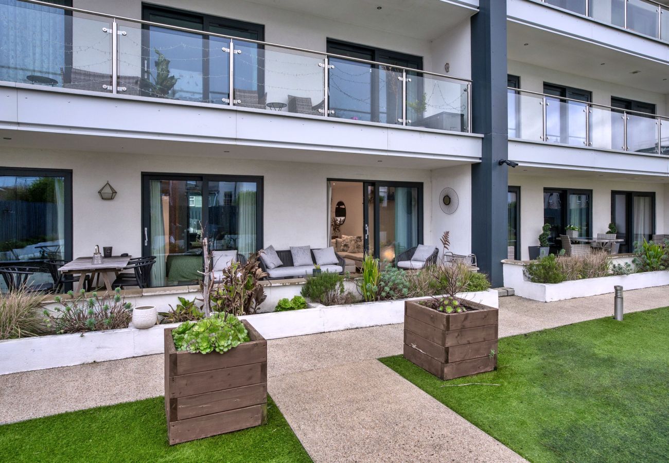 Ferienwohnung in Plymouth - Plymouth City Apartment