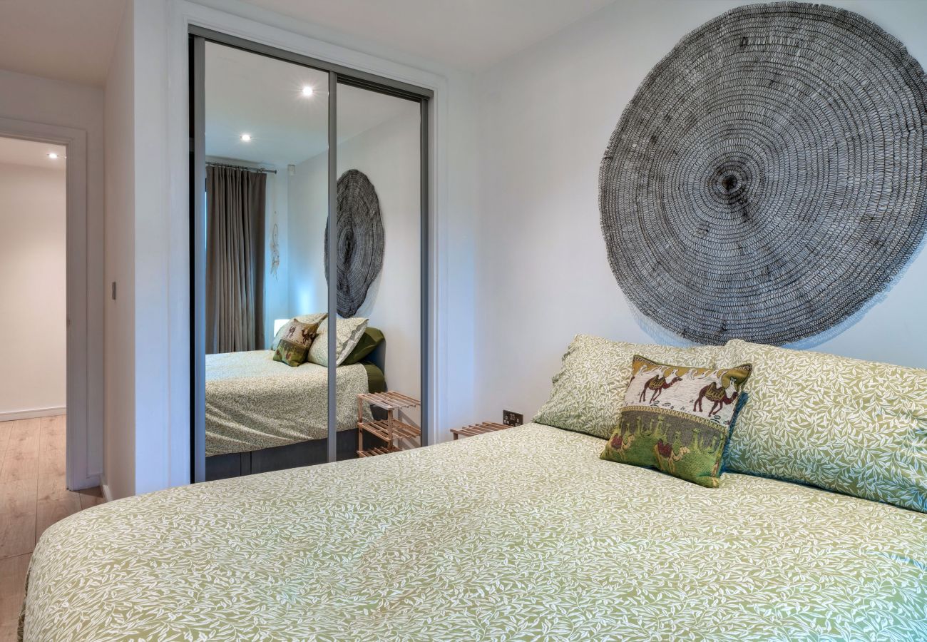 Ferienwohnung in Plymouth - Plymouth City Apartment