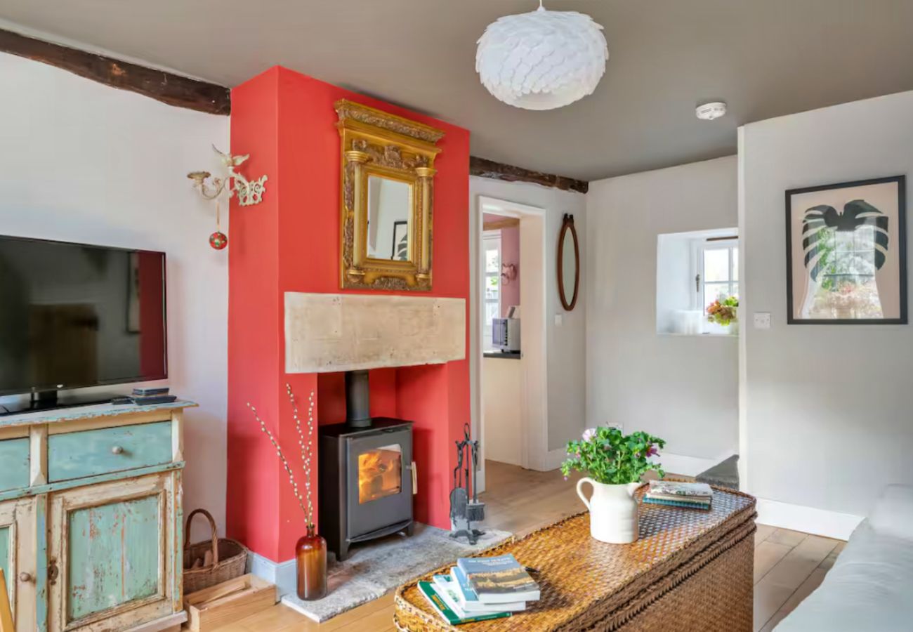 Landhaus in Wingfield - Meadowsweet Cottage