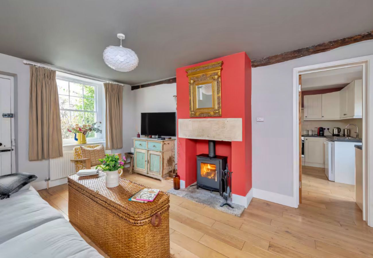 Landhaus in Wingfield - Meadowsweet Cottage