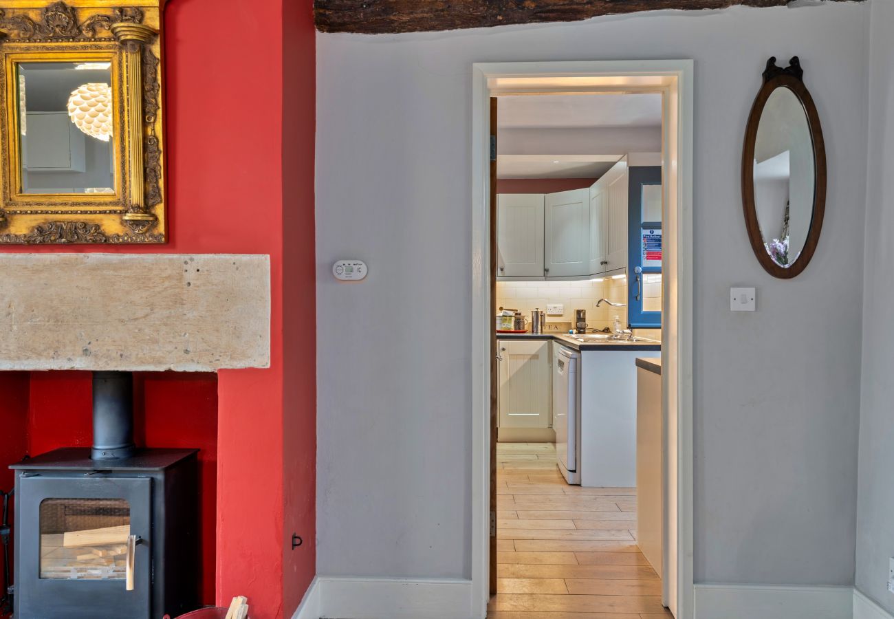 Landhaus in Wingfield - Meadowsweet Cottage