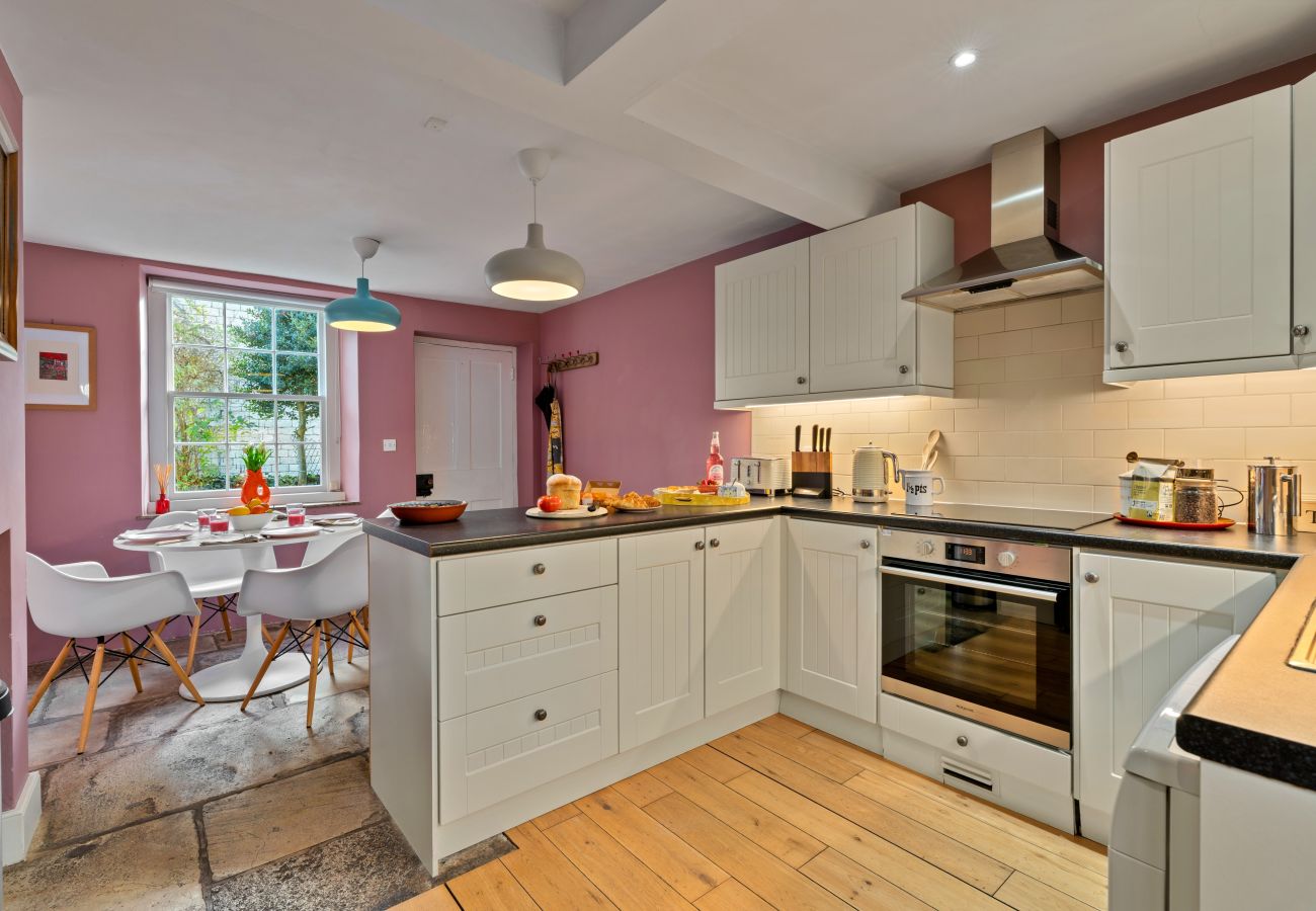 Landhaus in Wingfield - Meadowsweet Cottage