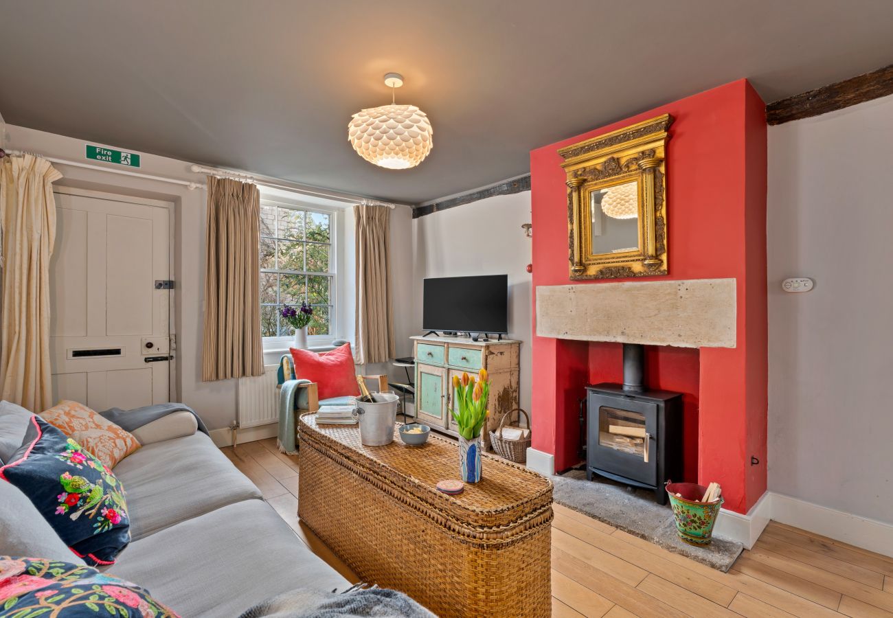 Landhaus in Wingfield - Meadowsweet Cottage