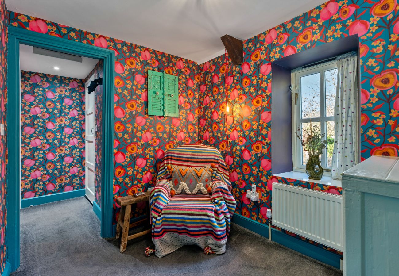 Landhaus in Wingfield - Meadowsweet Cottage