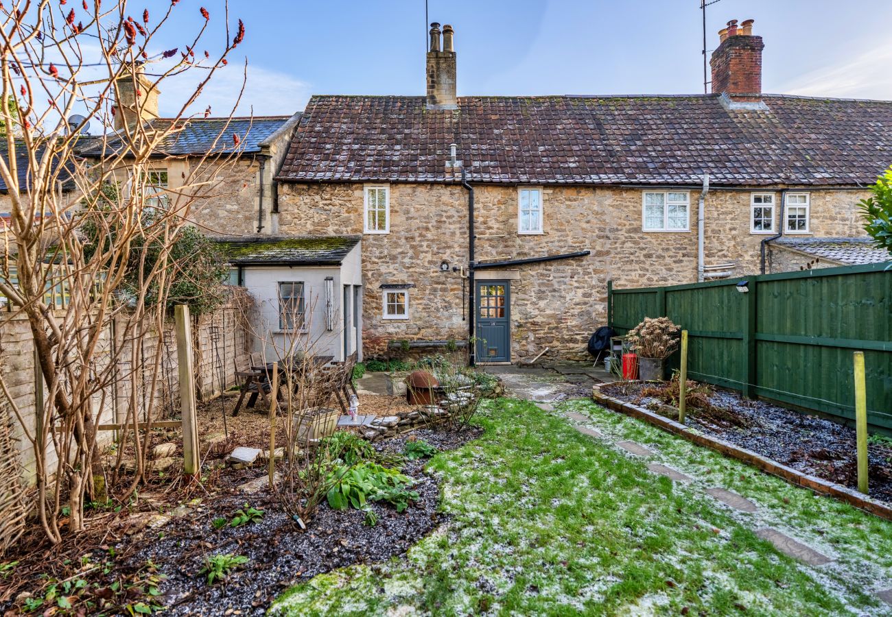 Landhaus in Wingfield - Meadowsweet Cottage