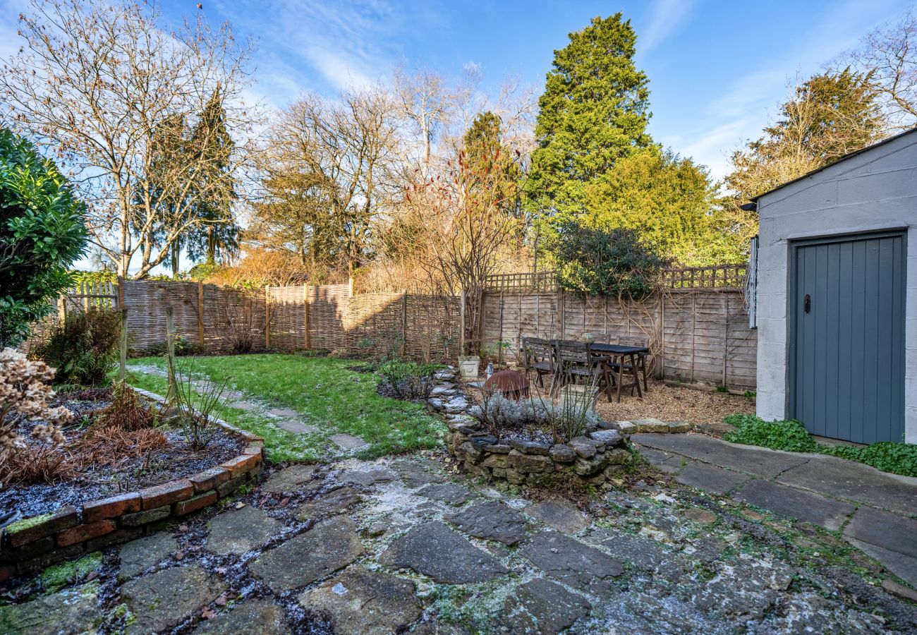 Landhaus in Wingfield - Meadowsweet Cottage