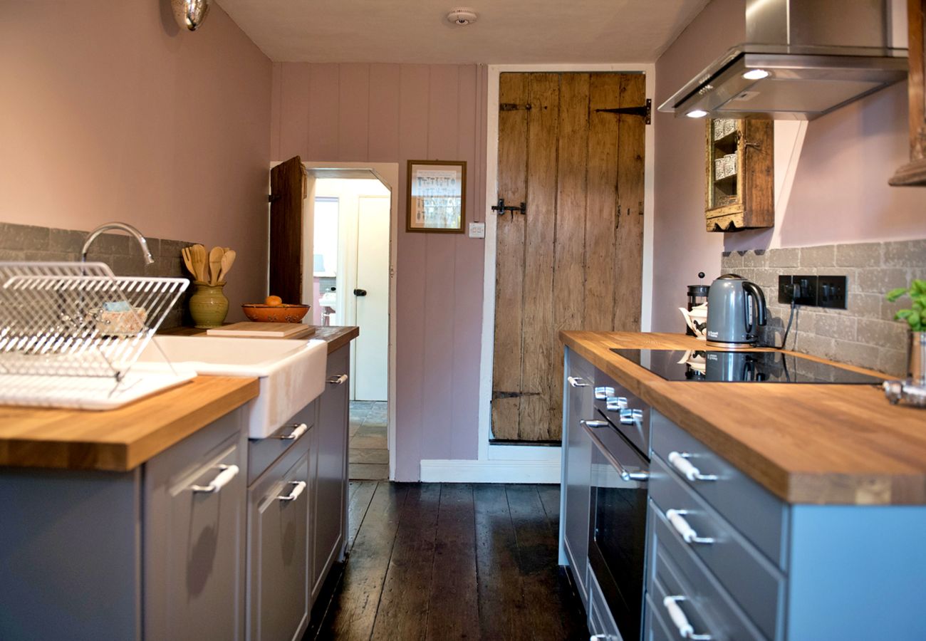 Landhaus in Wingfield - Flittermouse Cottage