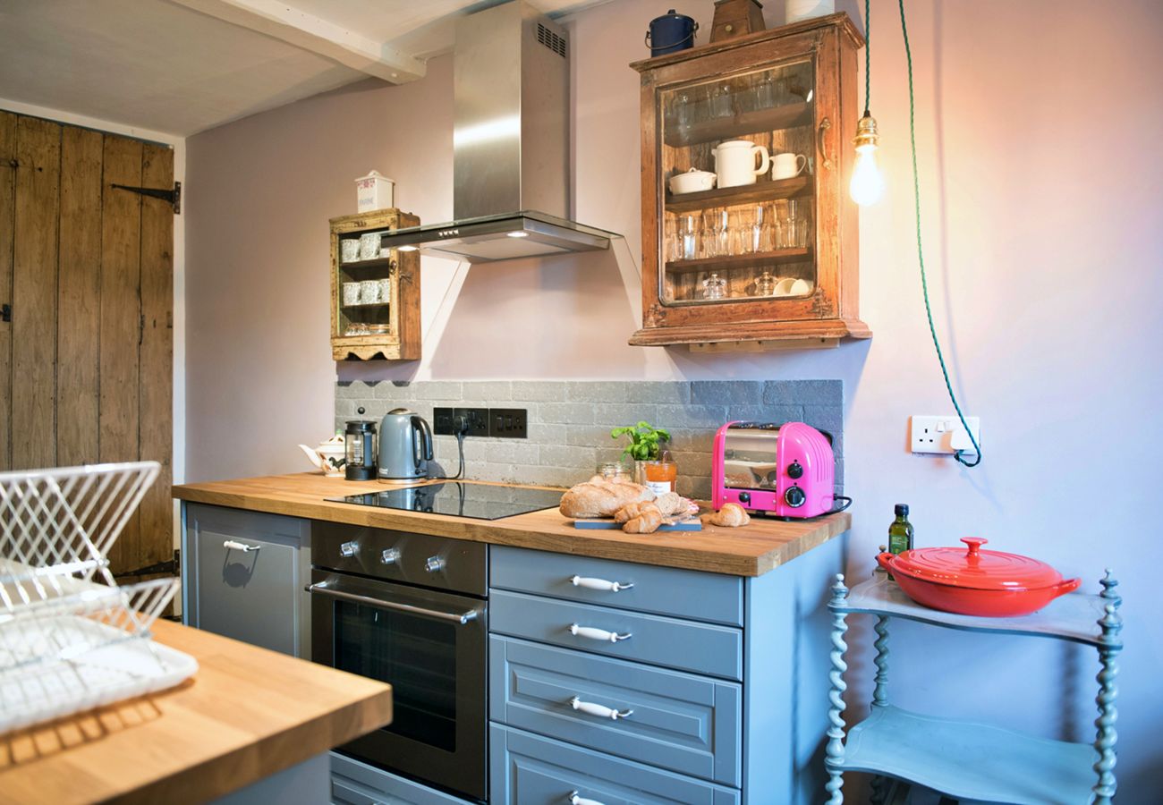 Landhaus in Wingfield - Flittermouse Cottage