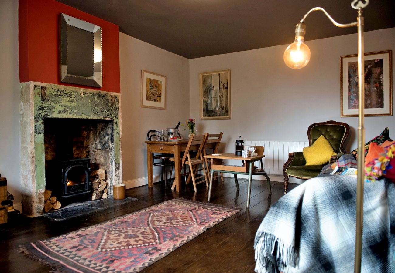 Landhaus in Wingfield - Flittermouse Cottage