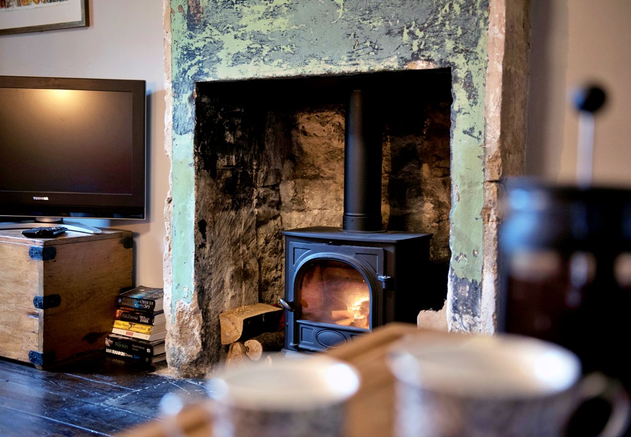 Landhaus in Wingfield - Flittermouse Cottage