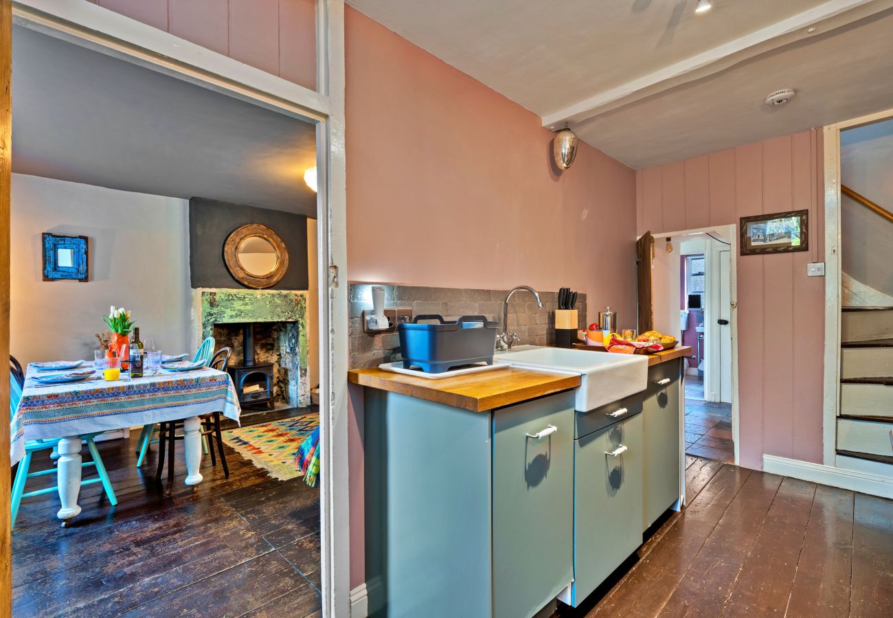 Landhaus in Wingfield - Flittermouse Cottage